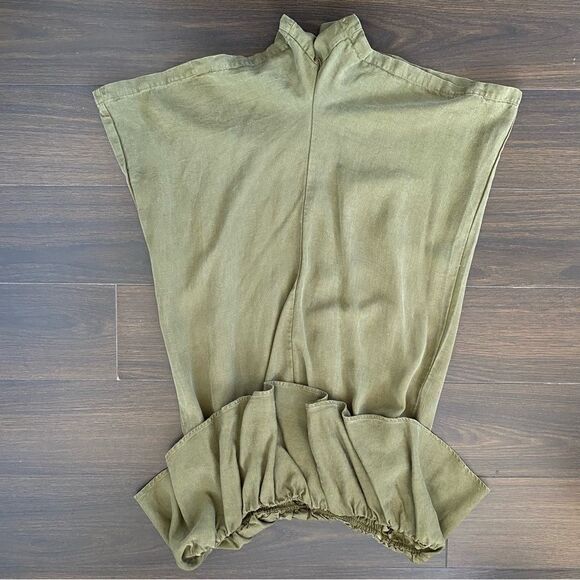 ZARA | Strapless Romper - Picture 3 of 7